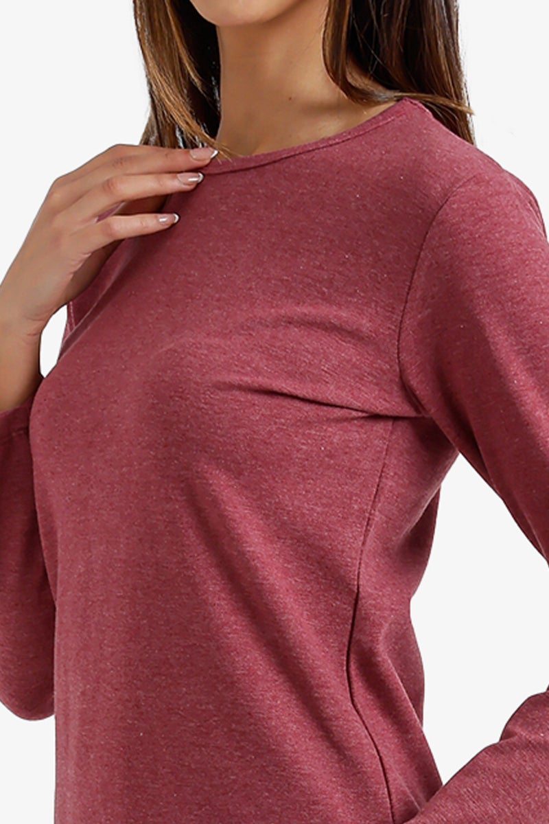 Carina Long Sleeve Thermal Set - Image 5